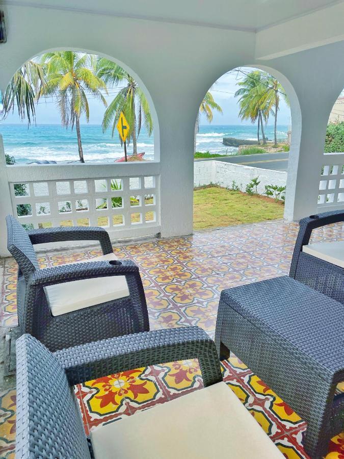 Puesta Del Sol Guest House San Andrés Buitenkant foto
