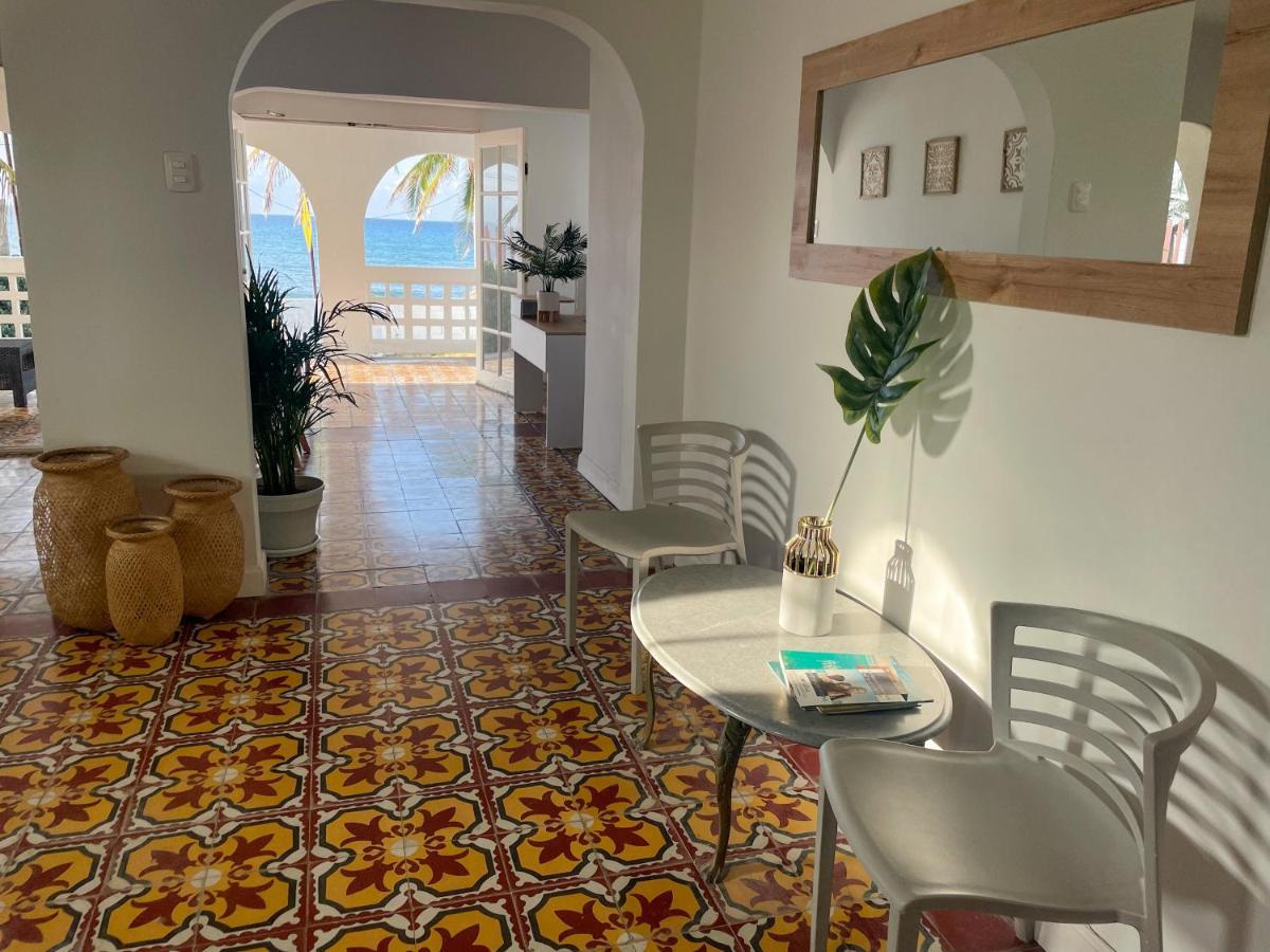 Puesta Del Sol Guest House San Andrés Buitenkant foto
