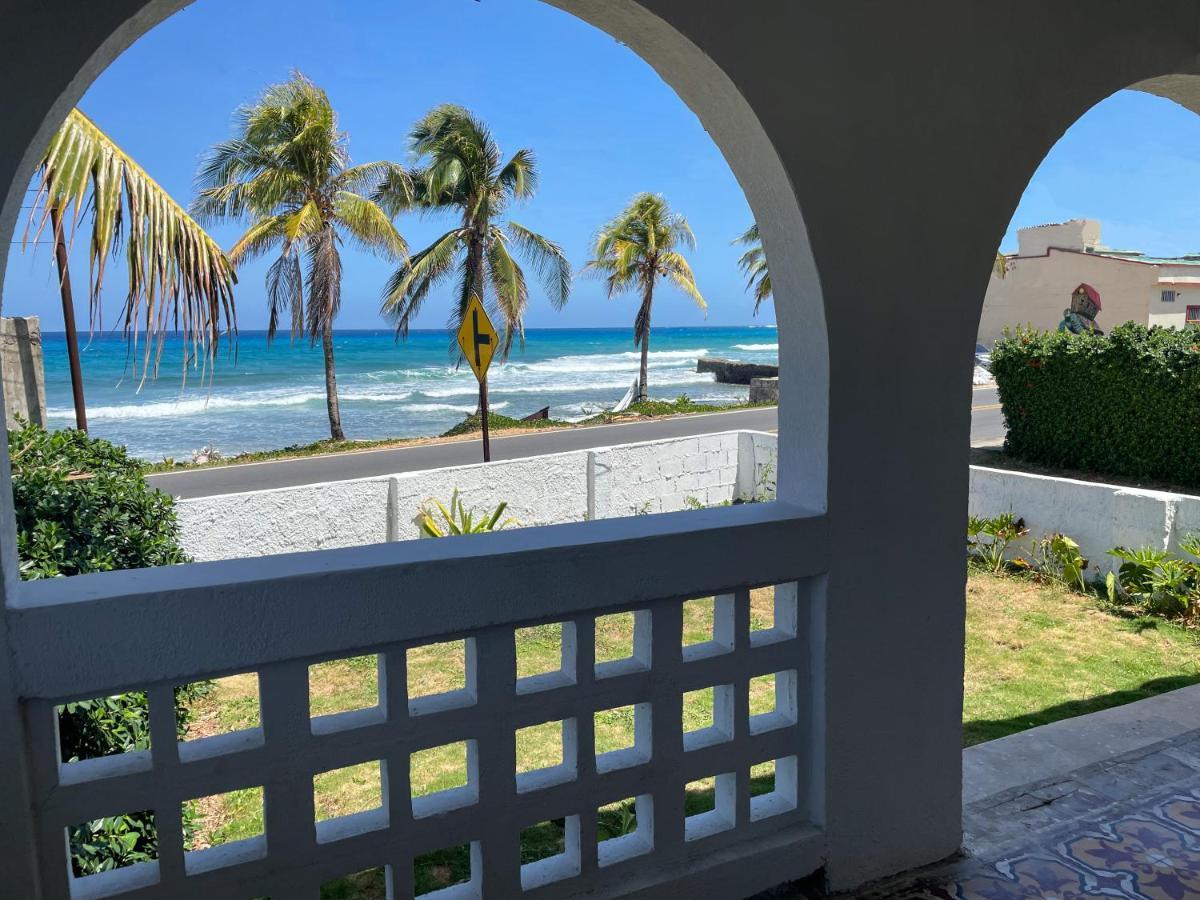 Puesta Del Sol Guest House San Andrés Buitenkant foto