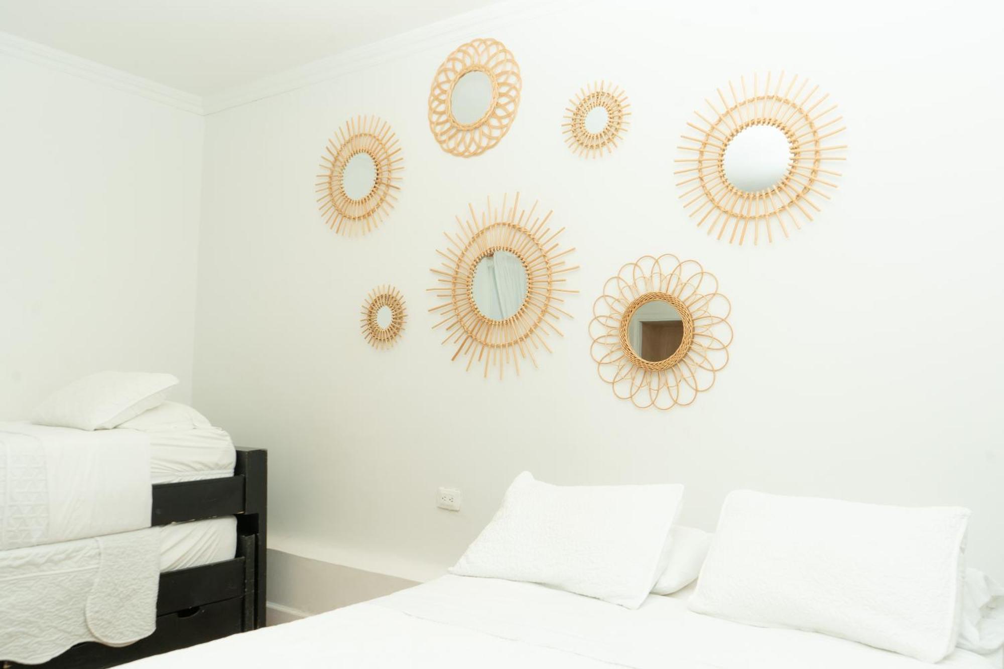 Puesta Del Sol Guest House San Andrés Buitenkant foto