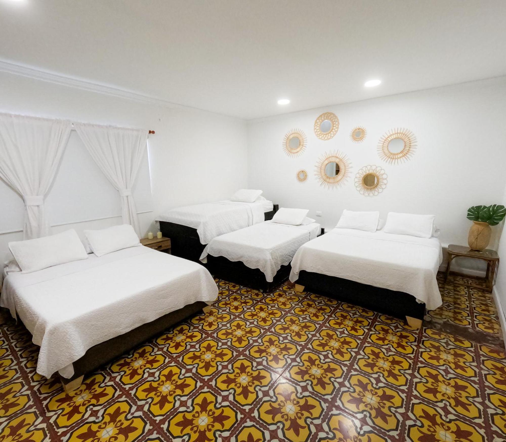 Puesta Del Sol Guest House San Andrés Buitenkant foto