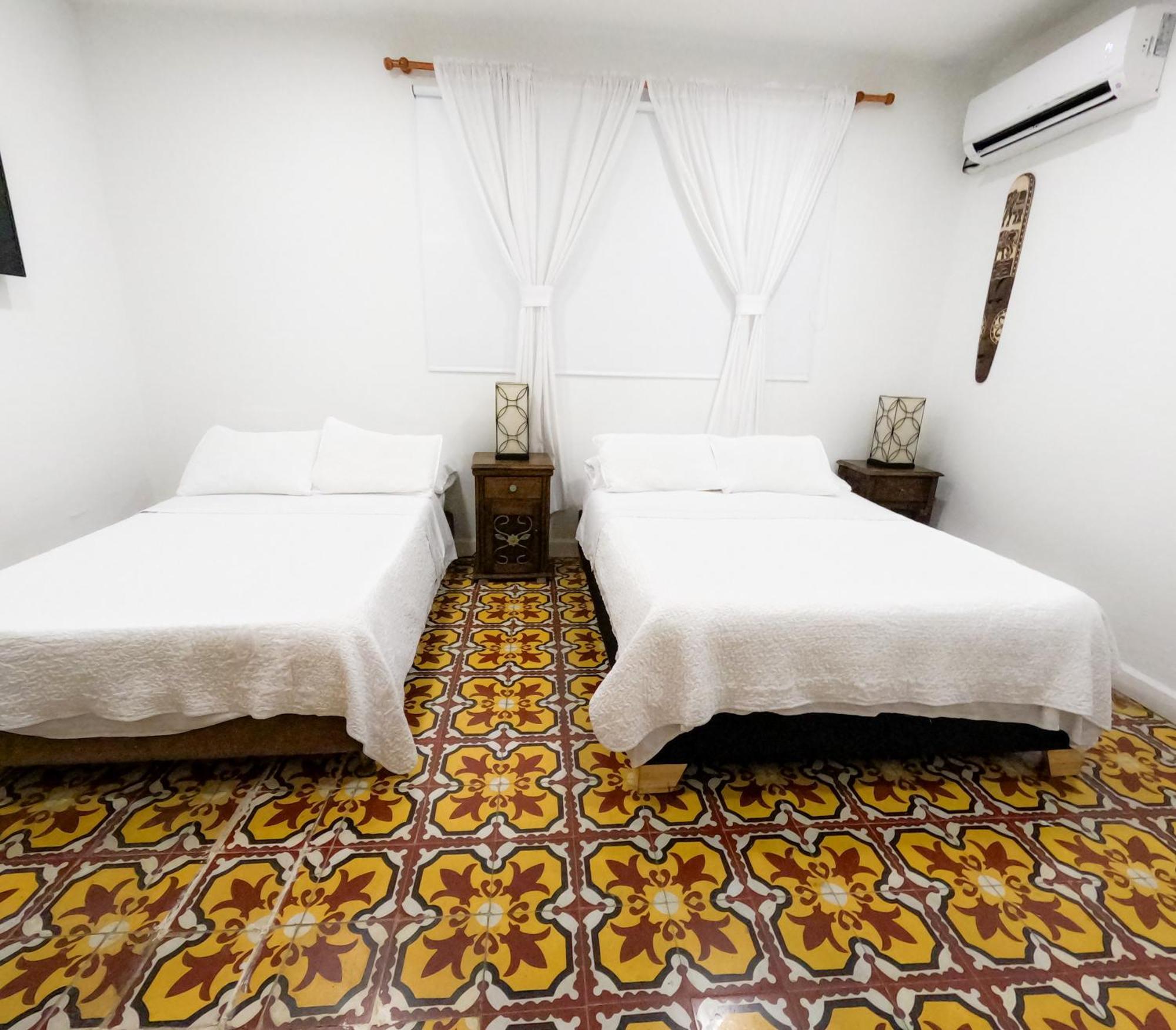 Puesta Del Sol Guest House San Andrés Buitenkant foto
