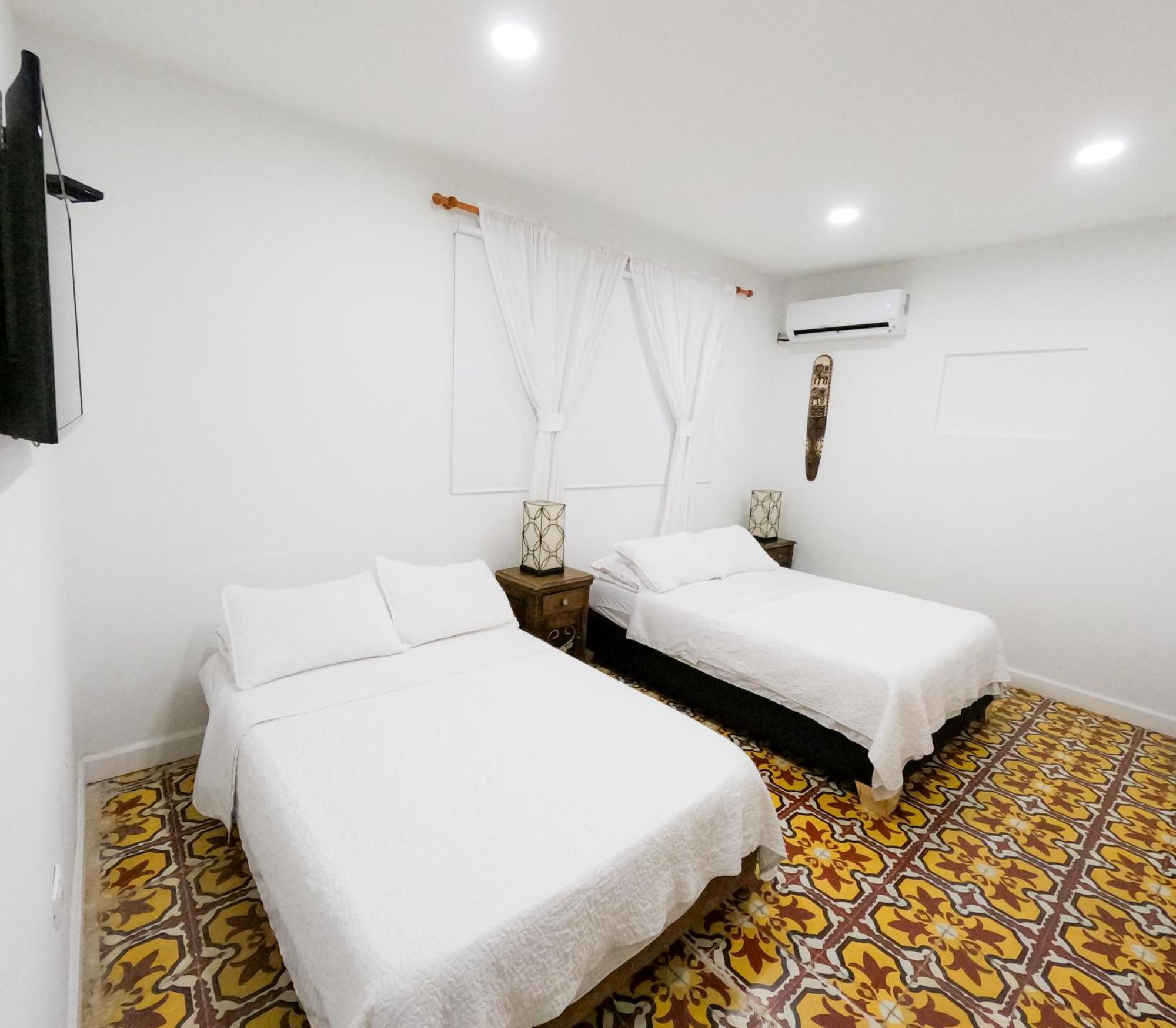 Puesta Del Sol Guest House San Andrés Buitenkant foto