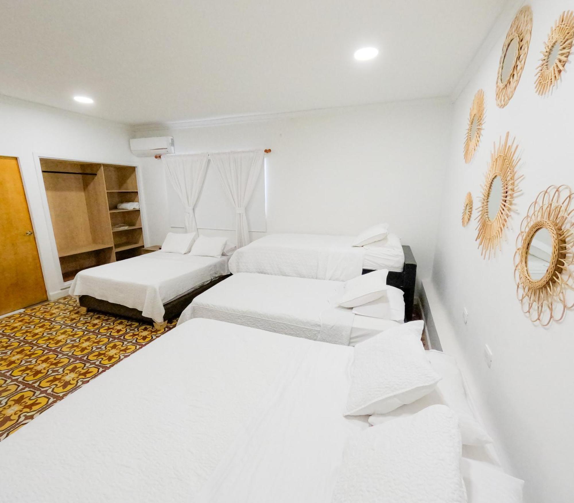 Puesta Del Sol Guest House San Andrés Buitenkant foto