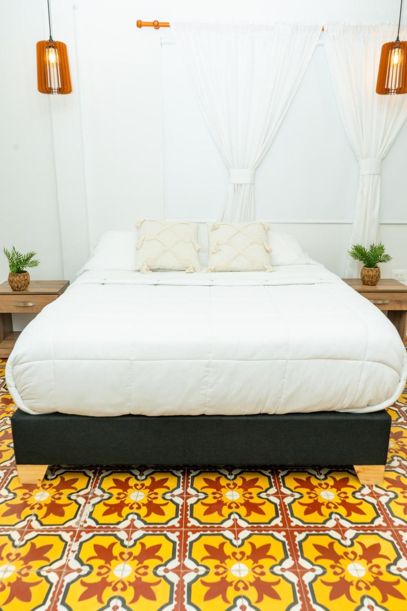 Puesta Del Sol Guest House San Andrés Buitenkant foto