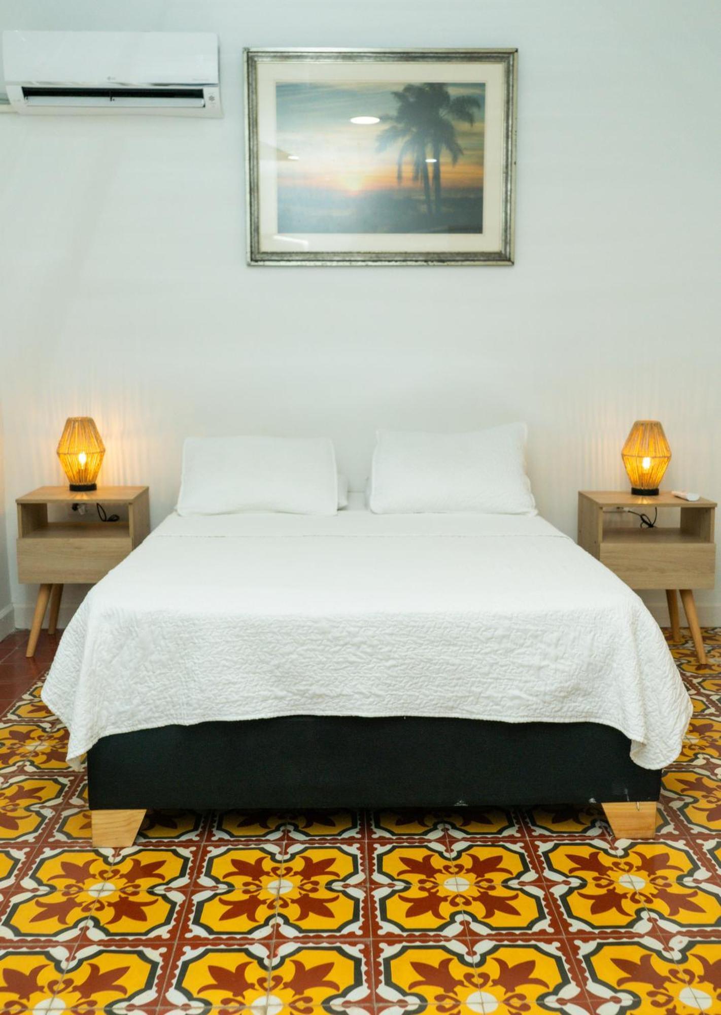 Puesta Del Sol Guest House San Andrés Buitenkant foto