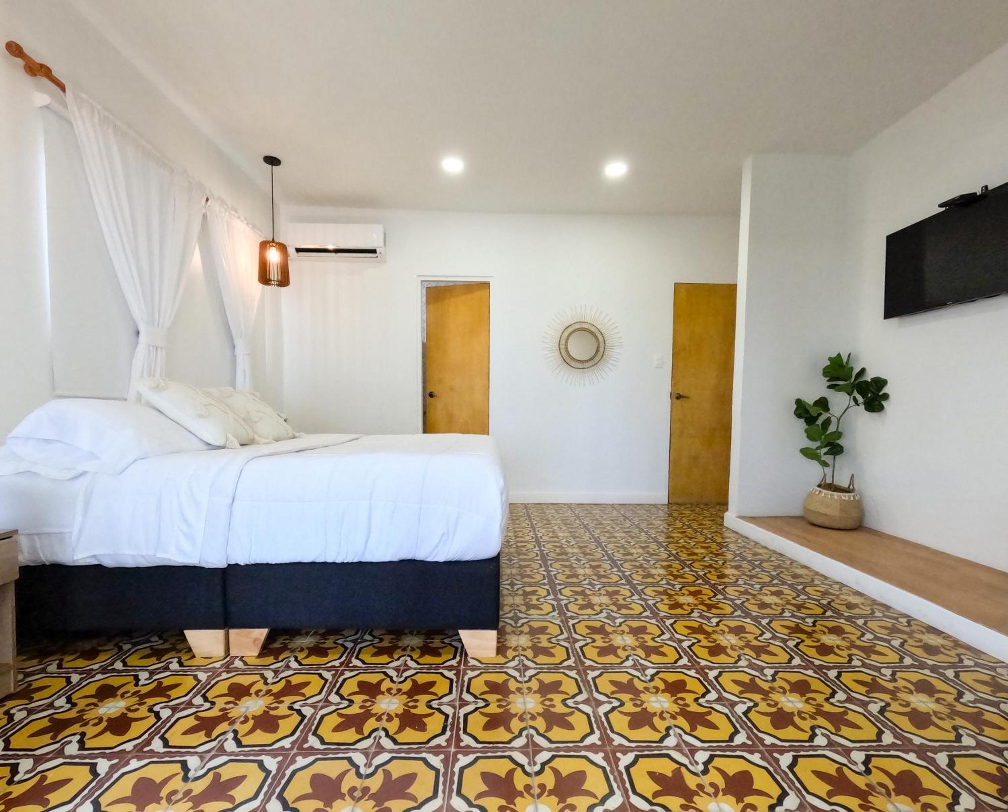 Puesta Del Sol Guest House San Andrés Buitenkant foto