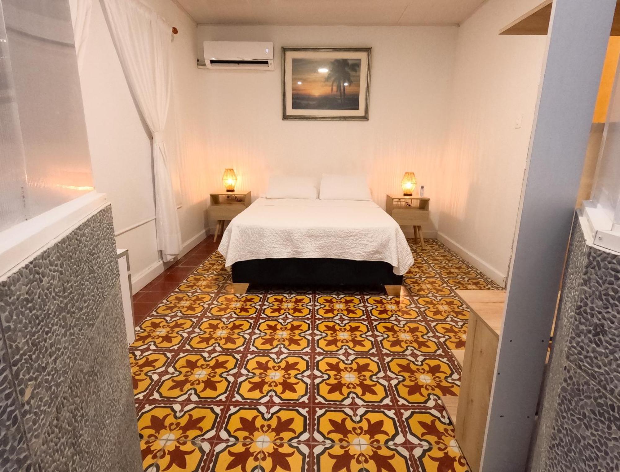 Puesta Del Sol Guest House San Andrés Buitenkant foto