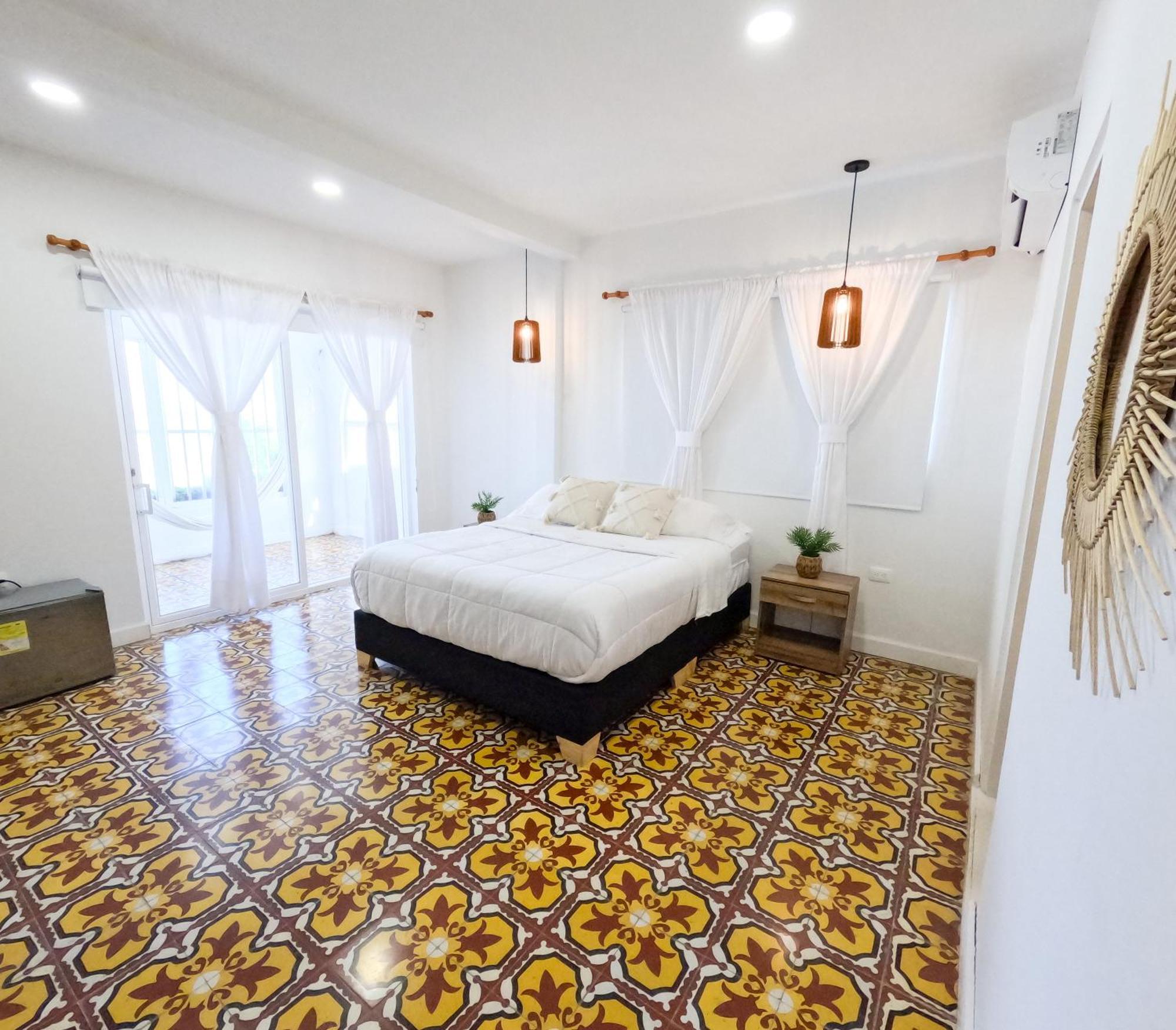 Puesta Del Sol Guest House San Andrés Buitenkant foto