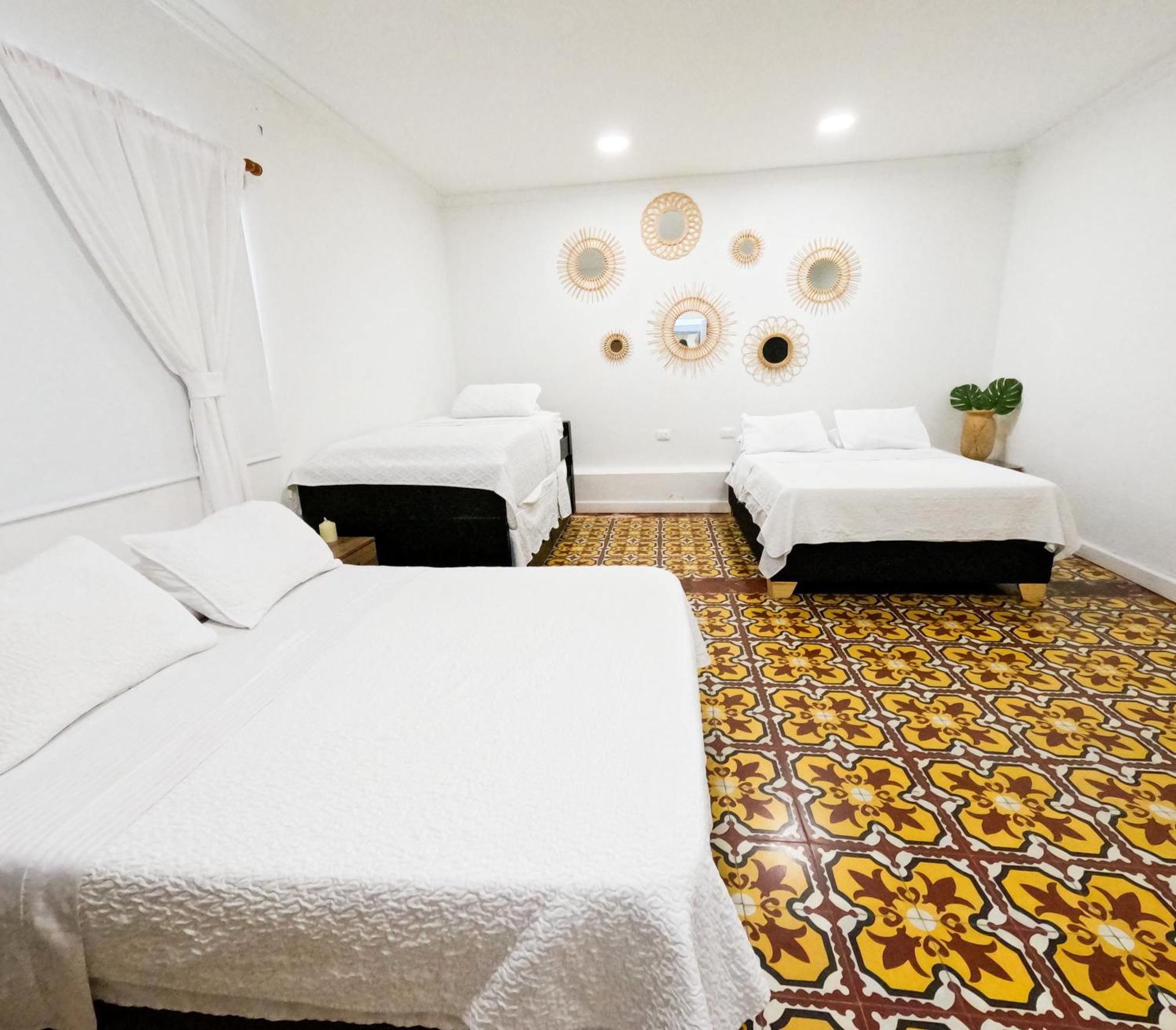 Puesta Del Sol Guest House San Andrés Buitenkant foto