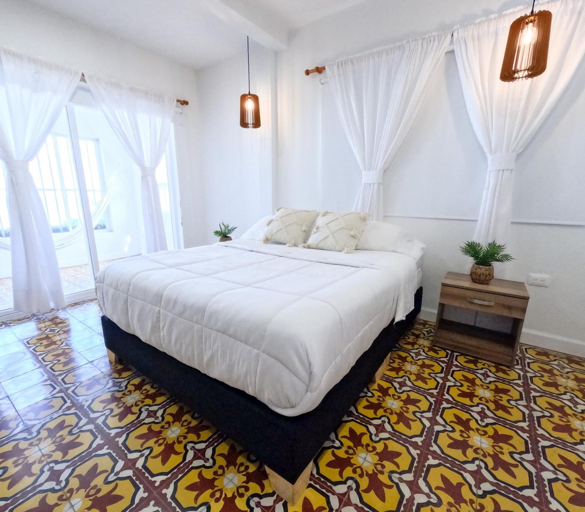 Puesta Del Sol Guest House San Andrés Buitenkant foto