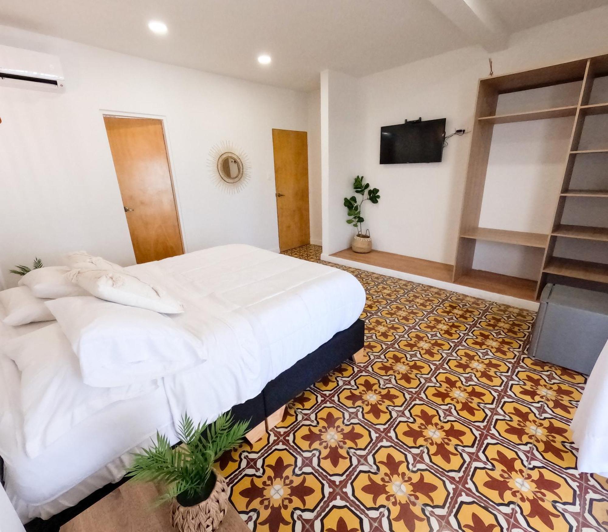 Puesta Del Sol Guest House San Andrés Buitenkant foto