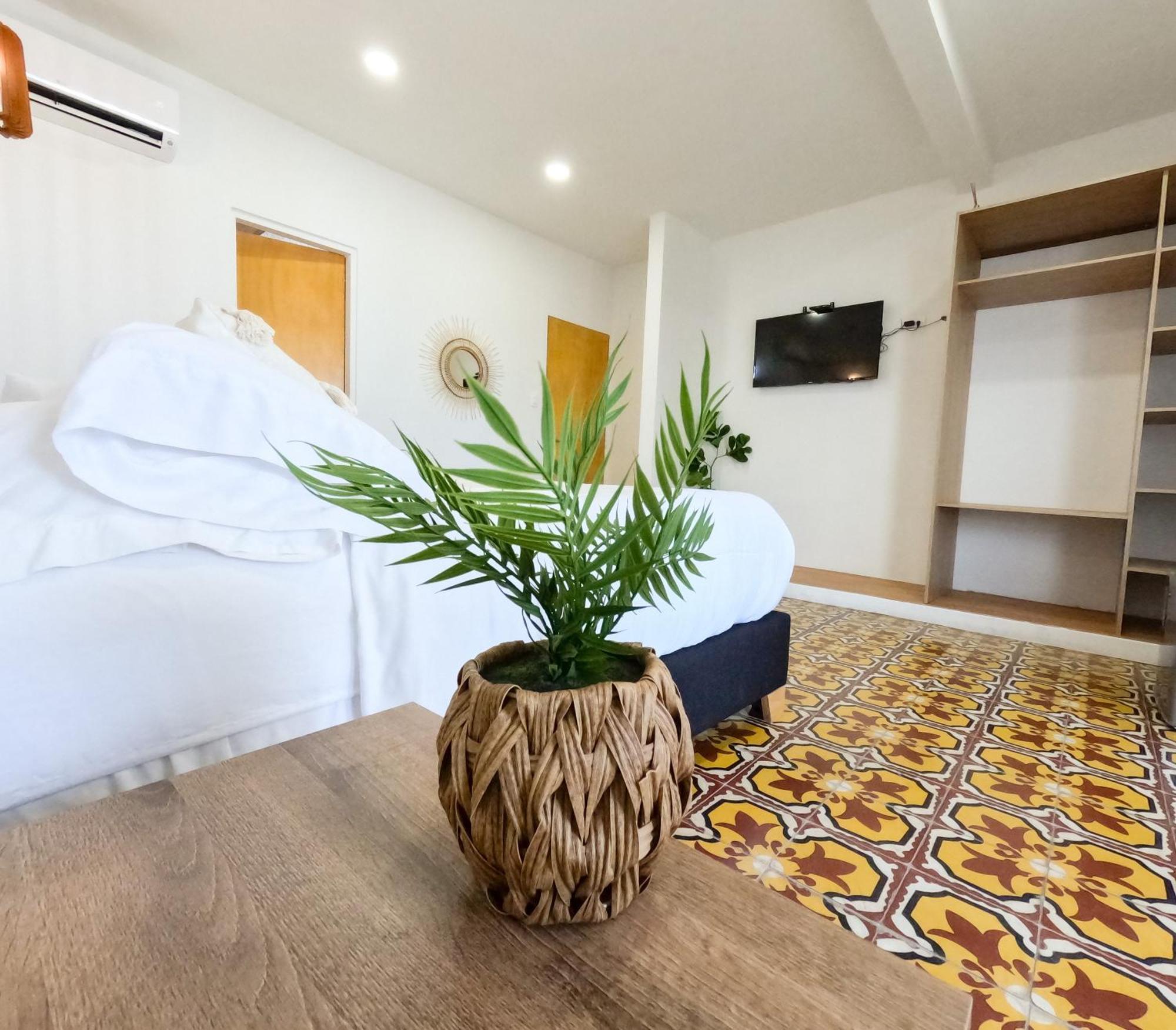 Puesta Del Sol Guest House San Andrés Buitenkant foto
